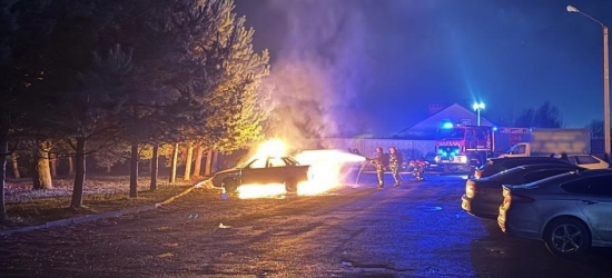 Підпал поліцейських та військових автівок у Львові координував в’язень з тюрми