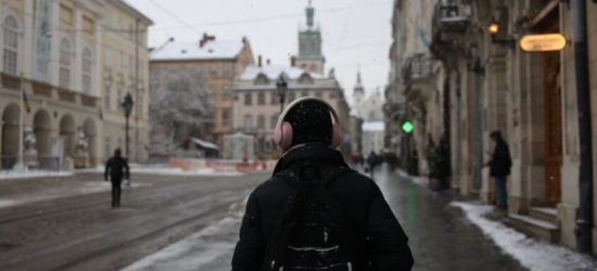 Через негоду на вулицях Львова за останню добу травмувалось пів сотні людей