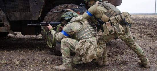 На Покровському напрямку окупанти здійснили уже понад 30 атак