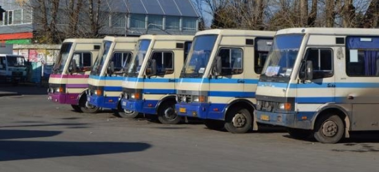 Визначено перевізників, які обслуговуватимуть приміські та міжміські маршрути Львівщини