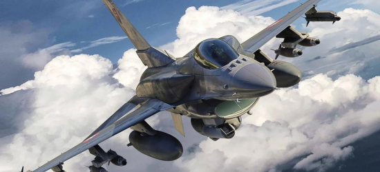 Очікуємо на нову партію F-16 у 2025 році – Умєров