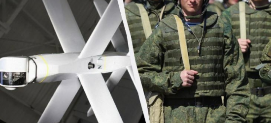 росія вже використовує новітні дрони проти країн НАТО – ISW