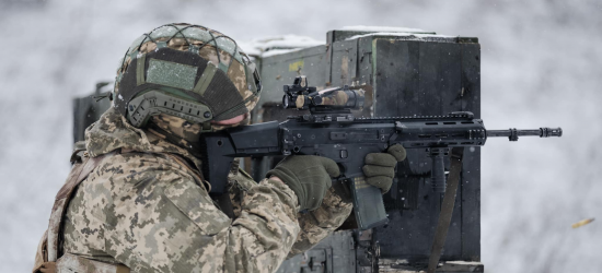 Галицькі десантники постійно посилюють свій сержантський склад у перервах між боями на Курщині (ФОТО)