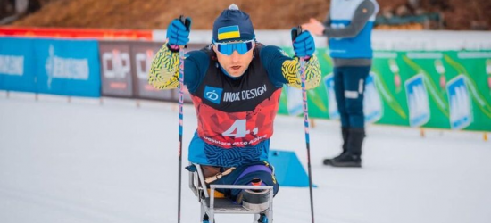 Паралімпієць зі Львова виборов дві медалі на чемпіонаті світу з лижних перегонів