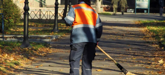 Личаківська райадміністрація пропонує майже 4 млн грн за послуги з прибирання скверів району