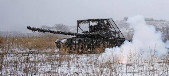 За добу ЗСУ знешкодили 1300 російських окупантів