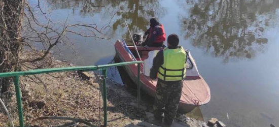 У Шептицькому водолази два дні шукали тіло потопельника