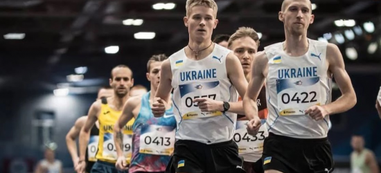 Збірна Львівщини виборола 13 медалей на Чемпіонаті України з легкої атлетики