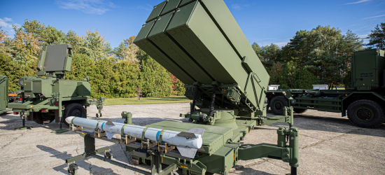 Норвезький виробник інтегрує українські ракети у системи NASAMS