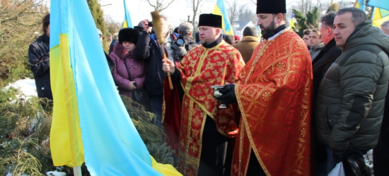 У понеділок відбудеться скорботне віче до річниці трагедії у Павлокомі та Верхраті