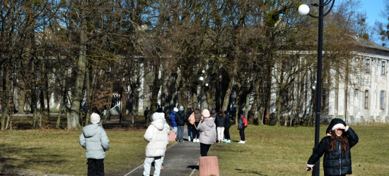 В одній із шкіл Бродів сталася надзвичайна ситуація невідомого штибу