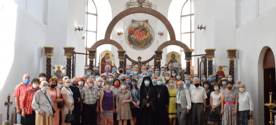 У Харкові православна парафія перейшла до УГКЦ