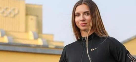 Білоруська спортсменка Тимановська отримала гуманітарну візу Польщі