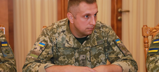 Керівником Мукачівського прикордонного загону став полковник Андрій Кулєш