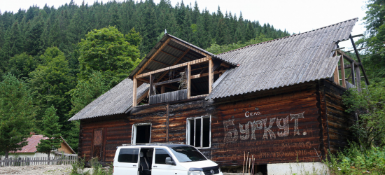 У карпатському селі Буркут в атовців скупили майже всю землю – УП