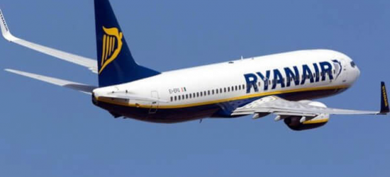 Ryanair літатиме зі Львова у ще одне місто Англії