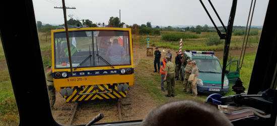 По обидва боки кордону: вивчають маловідомі пам’ятки, що пролягають маршрутом Першої угорсько-галицької залізниці