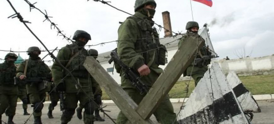 Західна розвідка застерігає про ймовірність вторгнення РФ в Україну взимку – Міноборони