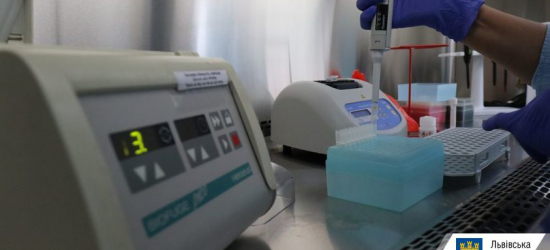 За добу на Львівщині виявили 540 нових випадків коронавірусу