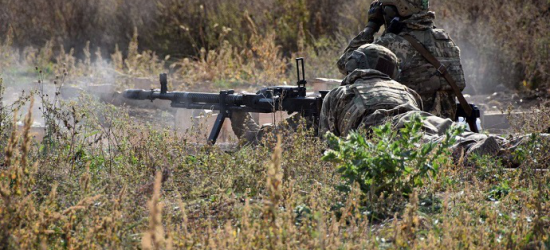 Окупанти 9 разів порушили тишу на Донбасі: гатять із забороненої зброї