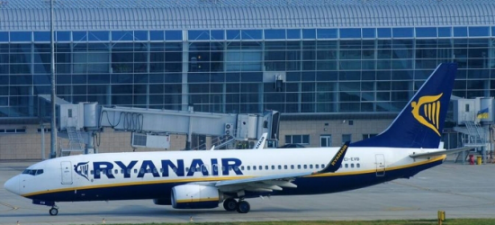 Ryanair до березня скасував низку рейсів зі Львова