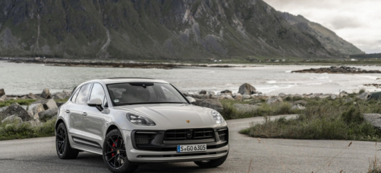 Продажі зросли на третину: за рік в Україні купили рекордну кількість Porsche