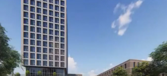 Виконком Львова дозволив скандальному забудовник звести 15-поверховий готель в зоні для лікарень