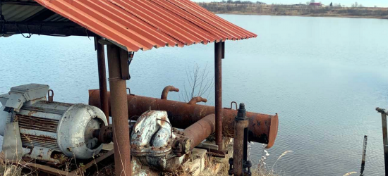 Держекоінспекція виявила порушення на Стебницькому «Полімінералі»