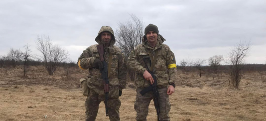 І буде знак святої війни відбитком у серцях пройдешніх і прийдешніх | Блог Олега Филика