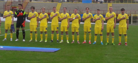 Відбір на ЄВРО-2022: Збірна України U-17 перемогла Косово