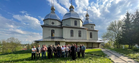 Ще одна релігійна громада Львівщини залишила УПЦ МП  