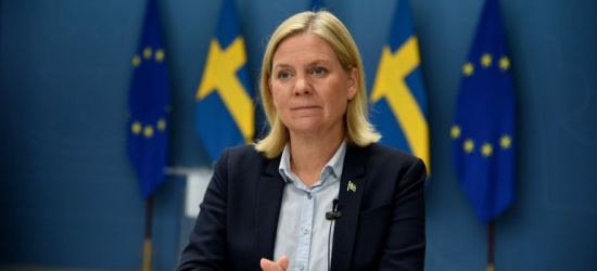 Швеція ухвалила офіційне рішення про вступ до НАТО 