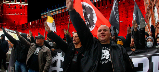 У лавах сил рф в Україні є неонацисти – німецька розвідка 