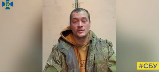 «В нас начнут стрєлять наши пости»: щоб вижити в Україні, російські окупанти здаються в полон