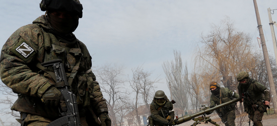 У російських окупантів на Харківському напрямку почалися масові бунти – СБУ