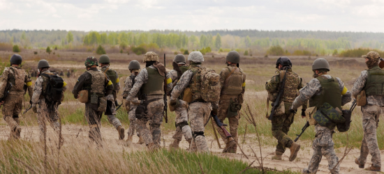 Чи можуть мобілізованого відправити на фронт без підготовки?