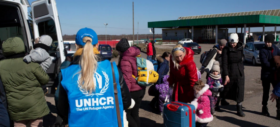 Сьогодні – Всесвітній день біженців 