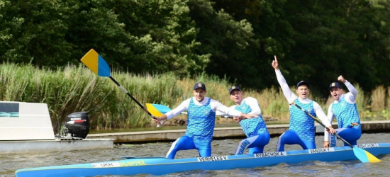 Львів’янин Віталій Вергелес виборов бронзу на чемпіонаті світу з веслування