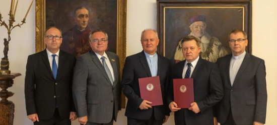 ЛНМУ та Люблінський католицький університет ім. Івана Павла ІІ підписали угоду про співпрацю