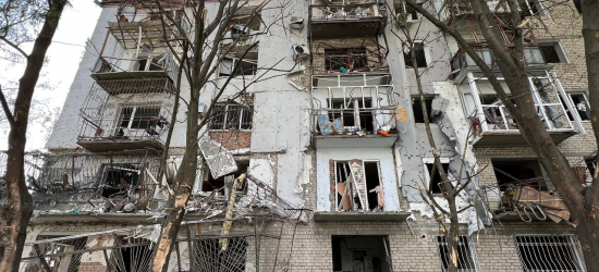 Окупанти обстріляли з РСЗВ «Смерч» Миколаїв: поранено троє осіб, серед них – 13-річна дівчинка