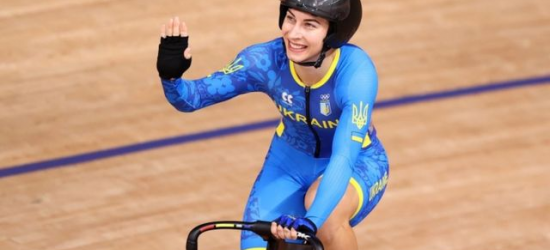 Львівська велосипедистка виборола дві медалі чемпіонату Європи