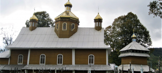 На Самбірщині церква, у якій служив о. Михайло Вербицький, відзначила 230-річчя