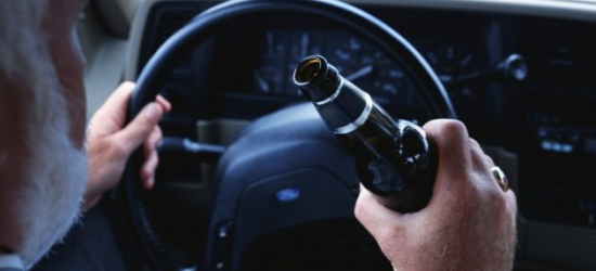  На Львівщині від початку року сталося понад 200 ДТП з вини п'яних водіїв