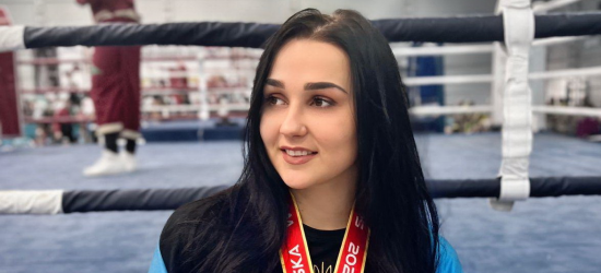 Українська прикордонниця стала чемпіонкою світу з кікбоксингу