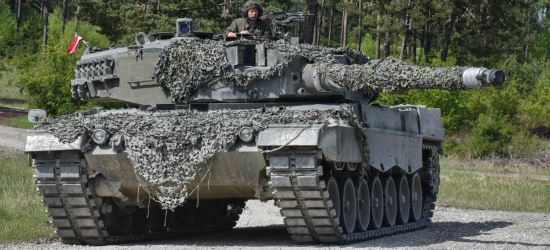 Польща передасть Україні роту танків «Leopard 2» – Дуда