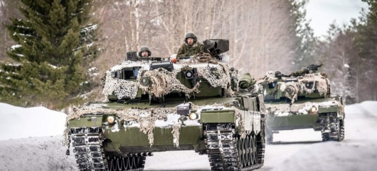 Німеччині загрожує міжнародна ізоляція, якщо не погодиться надати Україні танки Leopard – заступник глави МЗС Польщі