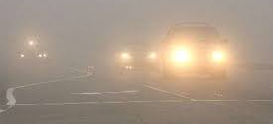 На завтра Львівщині прогнозують ожеледицю і туман