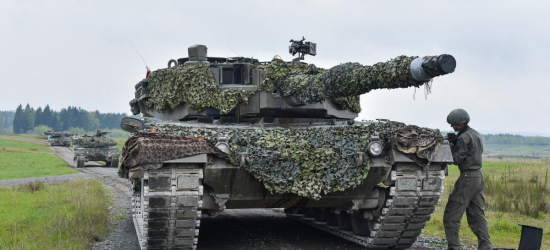 Польща офіційно запросила у Німеччини дозвіл на відправлення Leopard 2 Україні