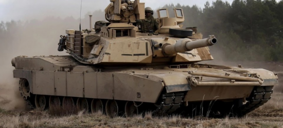 США відправлять Україні 31 танк Abrams за $400 млн – Bloomberg