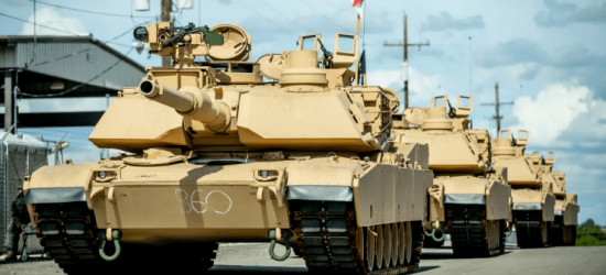 США нададуть Україні 31 танк Abrams – Байден